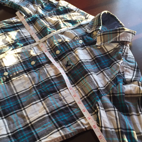 American Eagle button down shirt - Picture 6 of 7